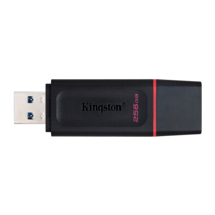 USB Flash Drive Kingston DataTraveler Exodia 256GB USB 3.2 Rojo