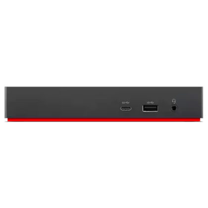 Dock Universal USB-C Lenovo ThinkPad 40AY0090US Negro