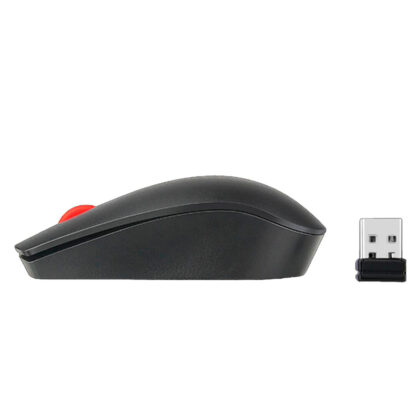 Mouse Inalámbrico Lenovo ThinkPad 4X30M56888, 1200 DPI, Negro