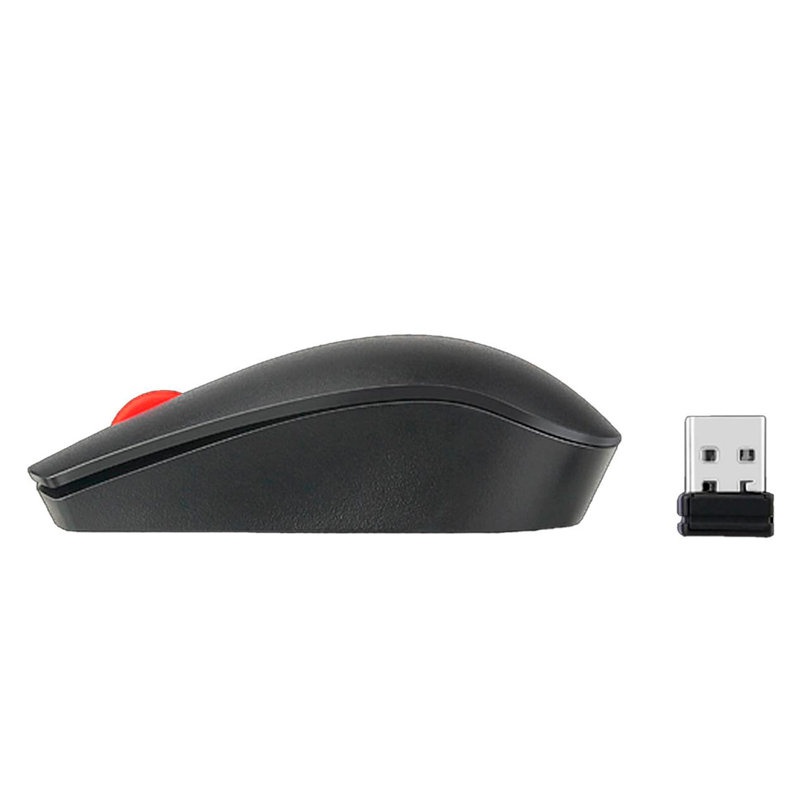 Mouse Inalámbrico Lenovo ThinkPad 4X30M56888, 1200 DPI, Negro