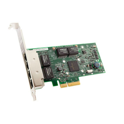 Tarjeta de Red Lenovo ThinkSystem Broadcom 5719 4 Puertos 1GbE RJ-45 PCIe Low Profile