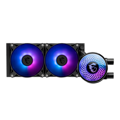 Refrigeración Líquida MSI MAG CORELIQUID A12 240 2 Ventiladores 240mm ARGB