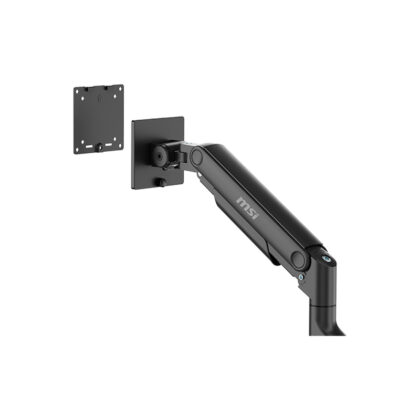 Brazo Soporte Monitor MSI MAG MT201, Compatible 17-49"/ Hasta 20kg, Resorte, VESA
