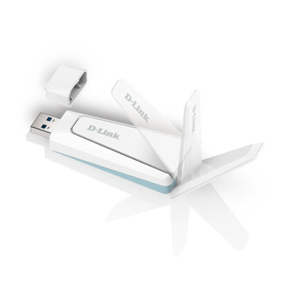 Adaptador USB Wi-Fi 6 D-Link AX1800 AX18U