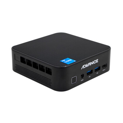 Mini PC Advance NUC i5-12450H 8C/12T, HDMI, DP, WiFi6