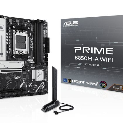 ASUS PRIME B850M-A WIFI AM5 - Placa Base mATX DDR5