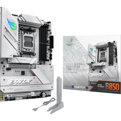 Motherboard ASUS ROG STRIX B850-A GAMING WIFI, AMD B850, AM5, ATX
