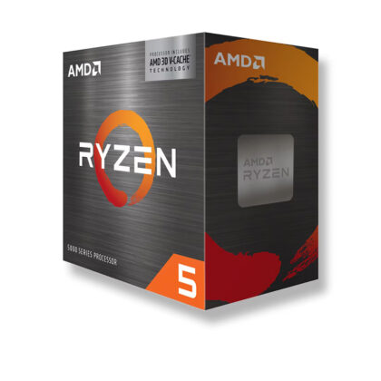 Procesador AMD Ryzen 5 5500X3D 4.0GHz 6-Core AM4