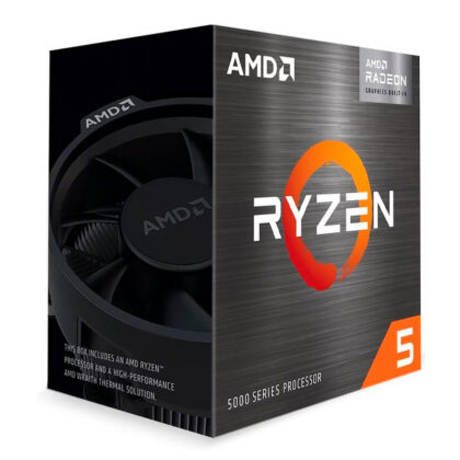 Procesador AMD Ryzen 5 5600GT 4.6GHz 6 Nucleos AM4