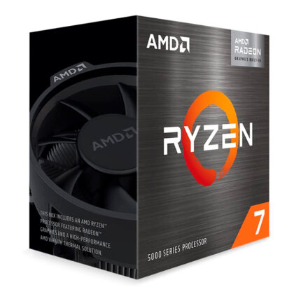 Procesador AMD Ryzen 7 5700G 8-Cores 16 Hilos 4.6GHz AM4