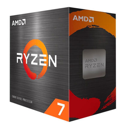 Procesador AMD Ryzen 7 5700X 4.60GHz 8-Core AM4