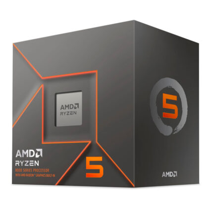 Procesador AMD Ryzen 5 8500G 3.50/5.00 GHz 6 Núcleos AM5