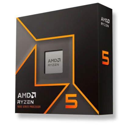 Procesador AMD Ryzen 5 9600X 5.40 GHz 6 Núcleos 12 Hilos