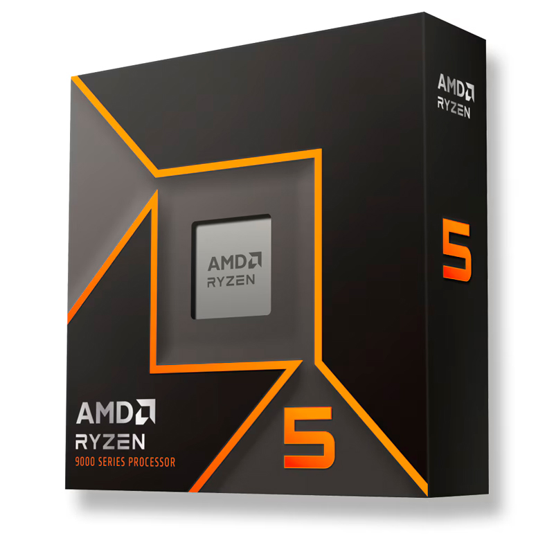 Procesador AMD Ryzen 5 9600X 5.40 GHz 6 Núcleos 12 Hilos