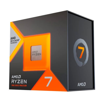 Procesador AMD Ryzen 7 7800X3D 4.2/5.0 GHz 8-Cores