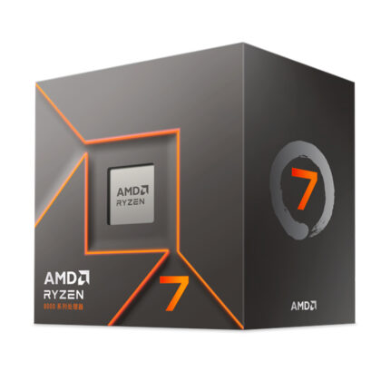 Procesador AMD Ryzen 7 8700F 5.0GHz AM5 8 núcleos 16 hilos 65W