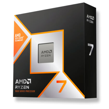 Procesador AMD Ryzen 7 9800X3D 4.7GHz 8 Núcleos AM5