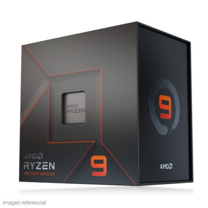 Procesador AMD Ryzen 9 7900X 4.7/5.6GHz AM5 12-Core 64MB