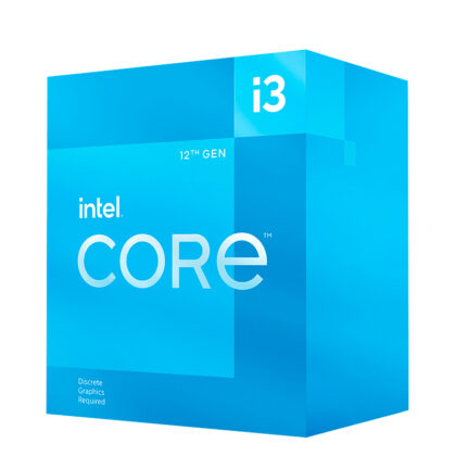 Procesador Intel Core i3-12100F 4.3GHz LGA1700