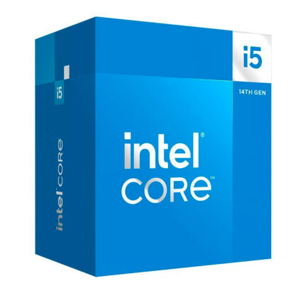Procesador Intel Core i5-14400 2.5/4.7GHz 10 núcleos LGA1700