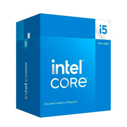 Procesador Intel Core i5-14400F 4.70GHz LGA1700