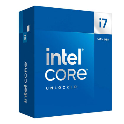 Procesador Intel Core i7-14700K 5.6GHz 20 Núcleos LGA1700