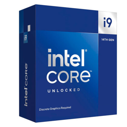 Procesador Intel Core i9-14900KF 6.0GHz, 24 Núcleos, LGA1700