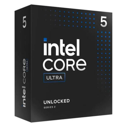 Procesador Intel Core Ultra 5 245K 4.20/5.20GHz LGA1851