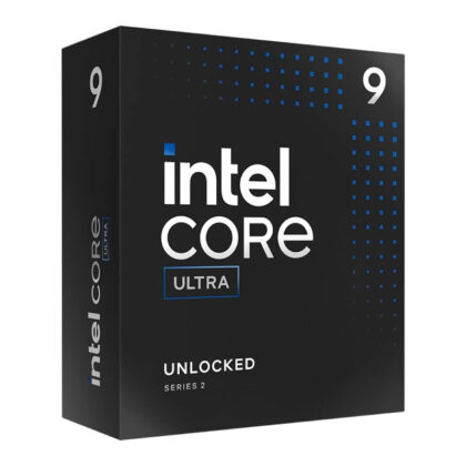 Procesador Intel Core Ultra 9 285K 5.70GHz LGA1851 24 Núcleos