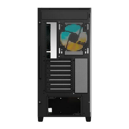 Case GIGABYTE C500 Panoramic Stealth Mid Tower, Ventana, ATX
