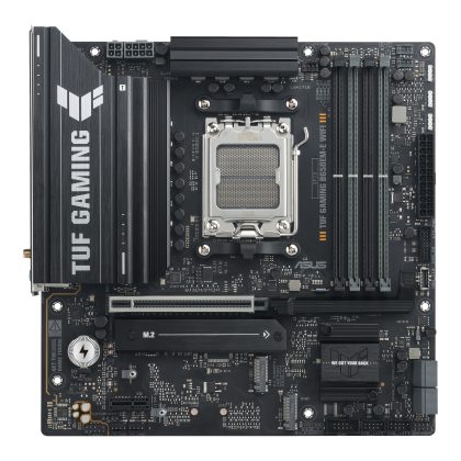 Motherboard ASUS TUF GAMING B650EM-E WIFI – Chipset AMD B650, Socket AM5, mATX, DDR5