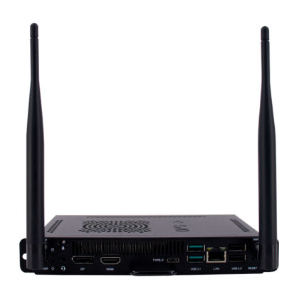 Módulo OPS Teros TEOPSI540 i5 12450H 16GB RAM 256GB SSD 4K 60Hz Wi-Fi 6
