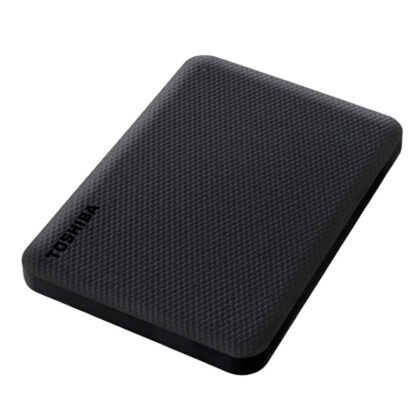 Disco Duro Externo Toshiba Canvio Advance 1TB USB 3.0 Negro
