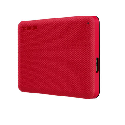 Disco Duro Externo HD EXT CANVIO ADVANCE 1TB - RD