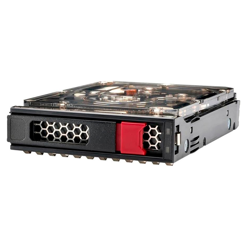 Disco Duro HPE 861683-B21 4TB SATA 7200RPM 3.5 Pulgadas