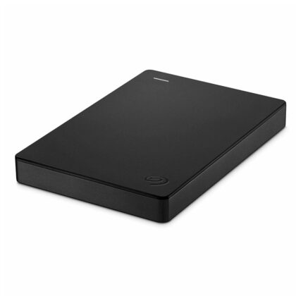 Disco Duro Externo Portátil Seagate STGX1000400 1TB USB 3.0 2.5" Negro