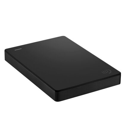 Disco Duro Externo Portátil Seagate STGX5000400 5TB USB 3.0 Negro