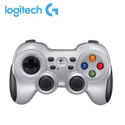 Gamepad Logitech F710 Inalámbrico 2.4GHz Control PC