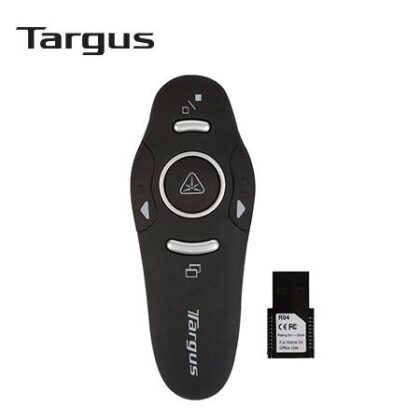 Puntero Láser Targus AMP16US Inalámbrico Negro