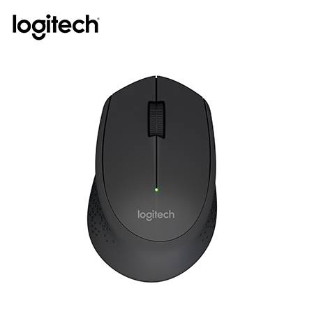Mouse Inalámbrico Logitech M280 Negro 1000 DPI