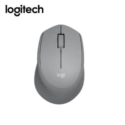 Mouse Logitech M280 Wireless Plomo
