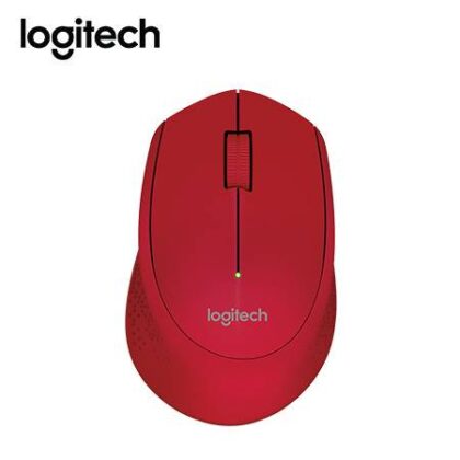 Mouse Inalámbrico Logitech M280 Red 1000 DPI