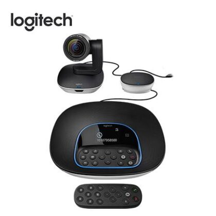 Cámara Videoconferencia Logitech Group Conference 1080p Bluetooth