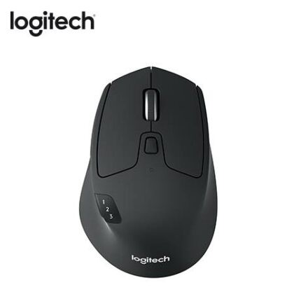 Mouse Logitech M720 Triathlon Inalámbrico Negro
