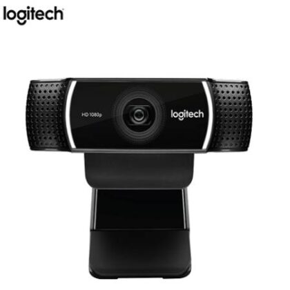 Cámara Web Logitech C922 Pro Stream Full HD 1080p