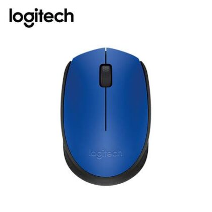 Mouse Logitech M170 Wireless 910-004800 - Oficina y Hogar