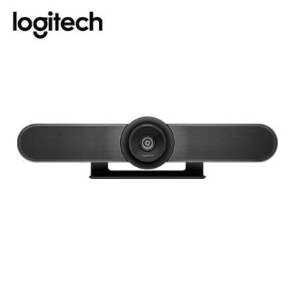 Cámara Web Logitech B2B Meetup Black 4K Ultra HD Bluetooth