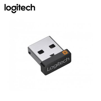 Receptor Logitech USB Unifying (910-005235) - Conexión de hasta 6 dispositivos