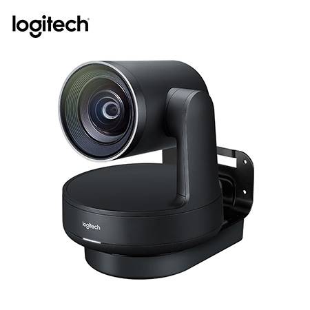 Cámara Logitech Rally PTZ 4K UHD para Videoconferencias (960-001226)