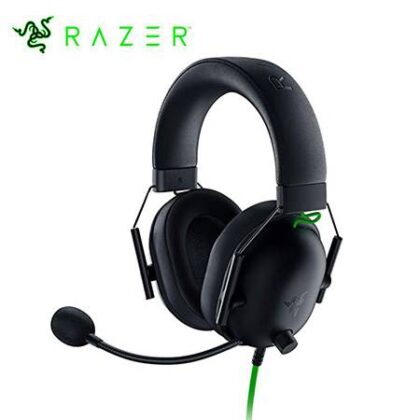 AUDÍFONOS GAMER RAZER BLACKSHARK V2 X MULTIPLATAFORMA 7.1 50MM NEGRO